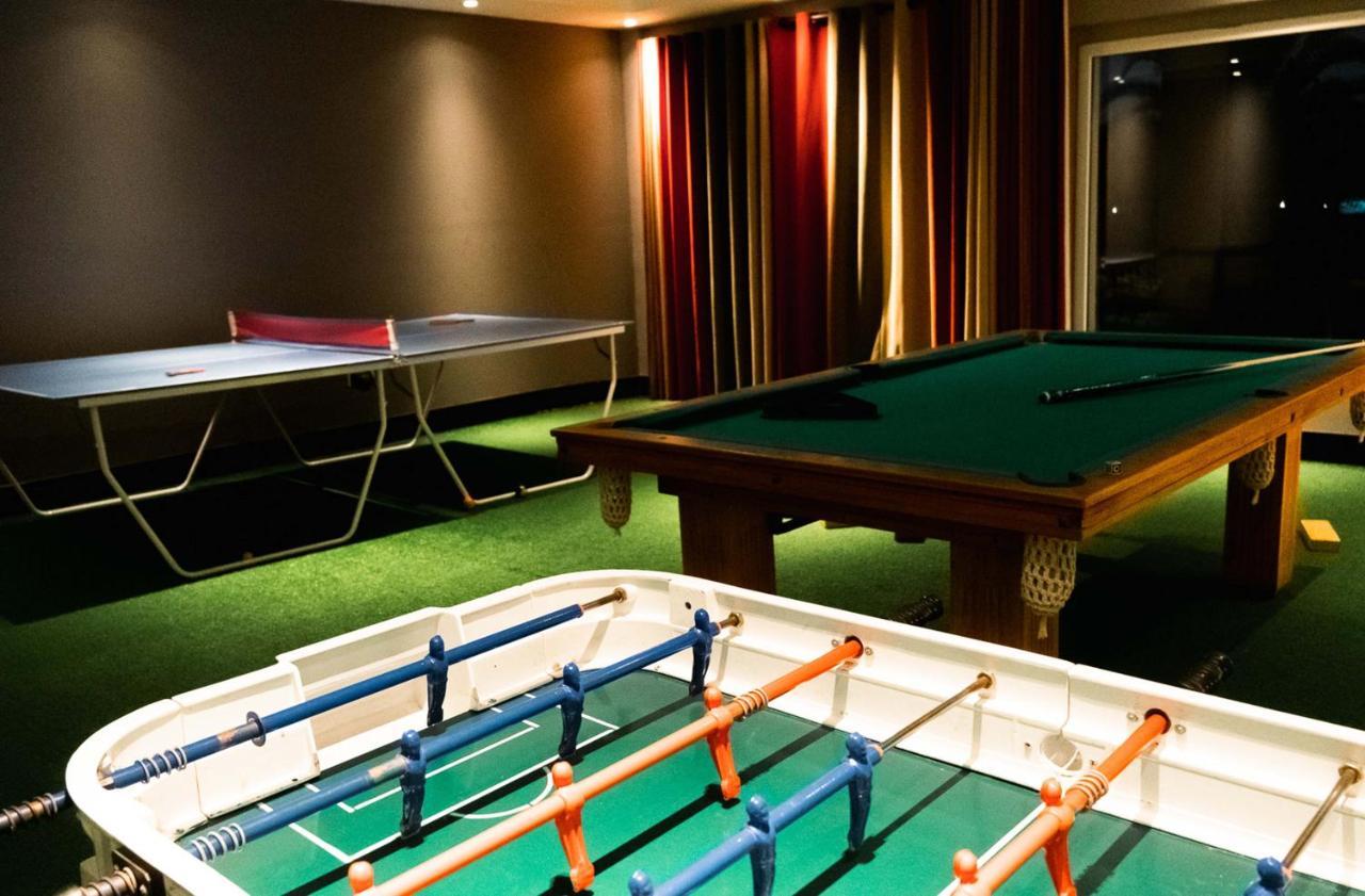 Melincue Casino & Resort Exteriör bild