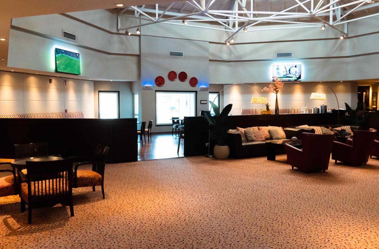Melincue Casino & Resort Exteriör bild