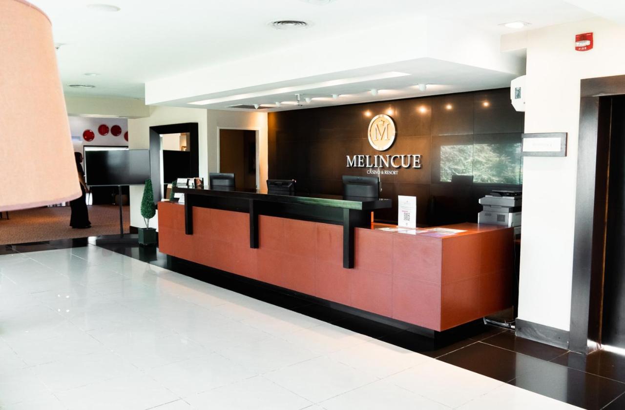 Melincue Casino & Resort Exteriör bild