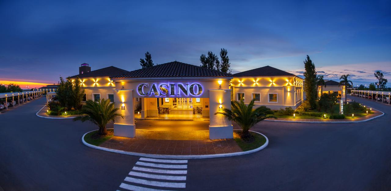 Melincue Casino & Resort Exteriör bild