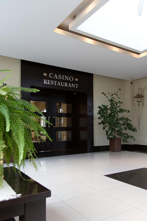 Melincue Casino & Resort Exteriör bild