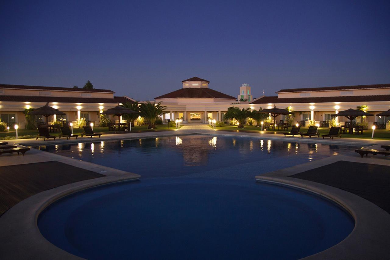 Melincue Casino & Resort Exteriör bild